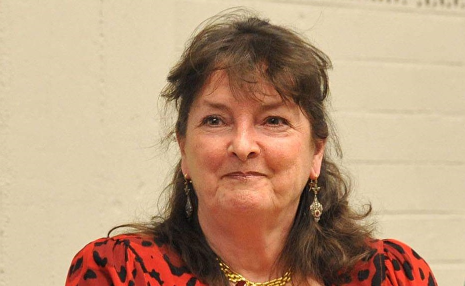 Diana Morton-Hooper Chairman from 2015 to 2019