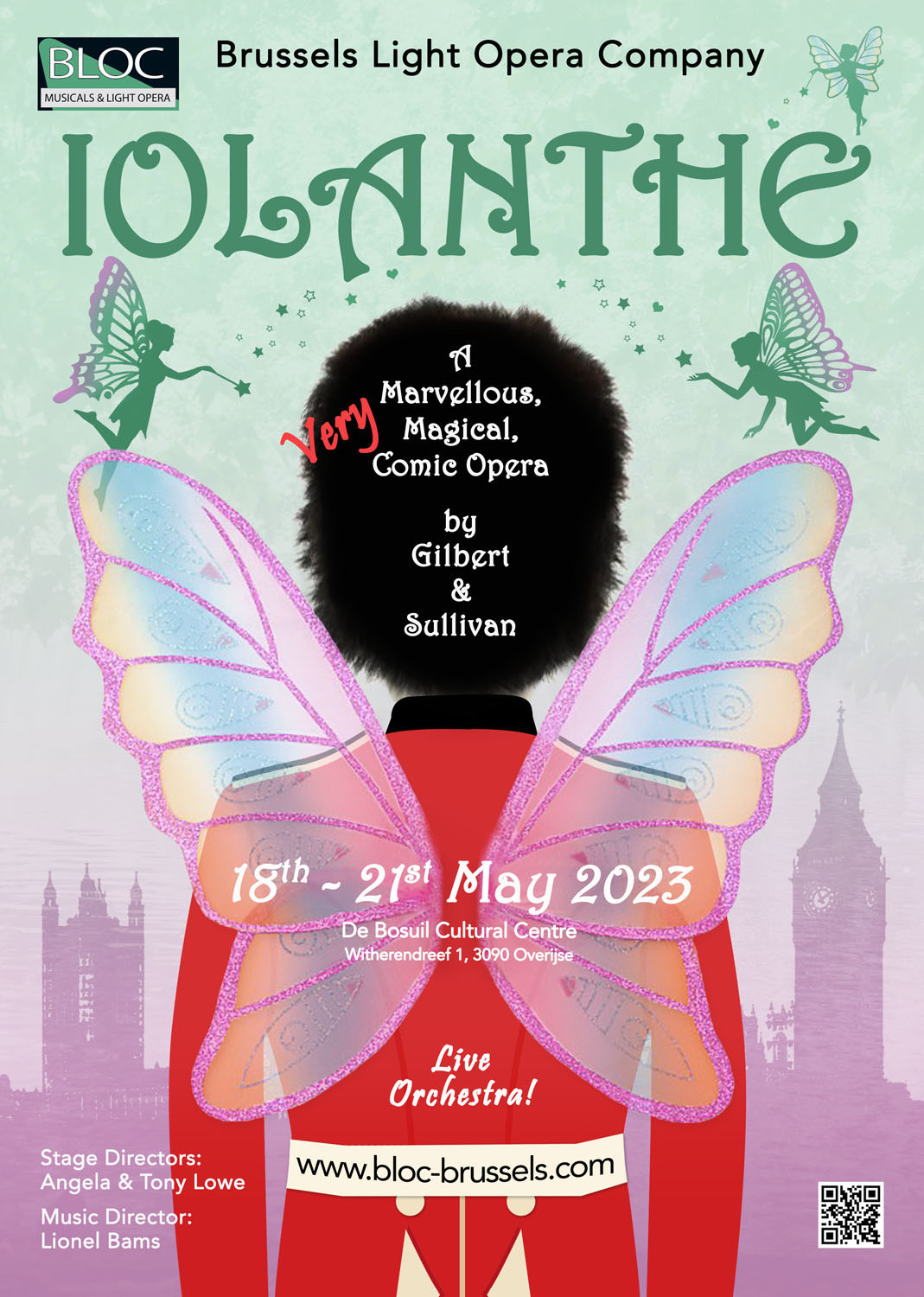 Iolanthe (2023) poster