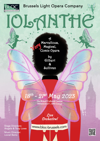 Iolanthe (poster)