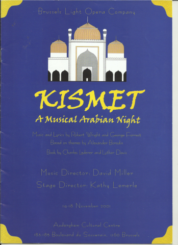 Kismet (2001)
