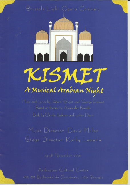 Kismet (2001)