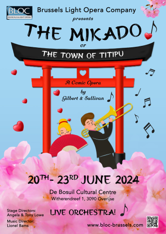 The Mikado (poster, 2024)