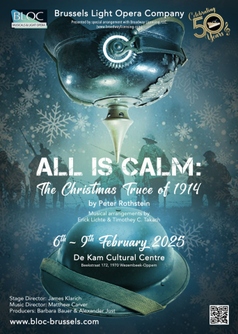 All is Calm (poster)