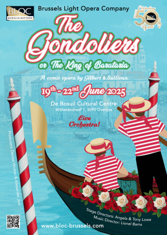 The Gondoliers (2025)