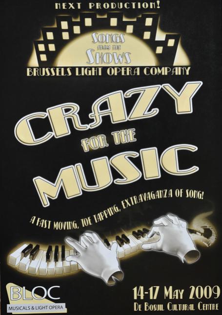Crazy for the Music