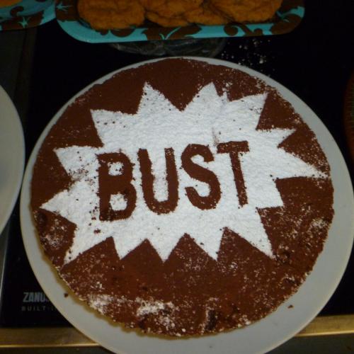 Basingstoke & Bust! - After Show Party